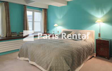 Chambre 2 - 
    6ème arrondissement
  St.Germain des Prés, Paris 75006
