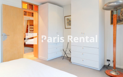 Chambre 2 - 
    4ème arrondissement
  Le Marais, Paris 75004
