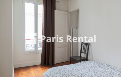 Chambre - 
    11ème arrondissement
  République, Paris 75011
