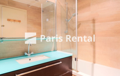 Salle de bains - 
    15ème arrondissement
  Javel, Paris 75015

