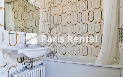 Salle de bains - 
    5ème arrondissement
  Quartier Latin, Paris 75005
