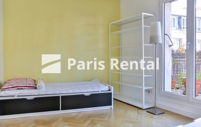 Chambre 3 - 
    16ème arrondissement
  Auteuil, Paris 75016
