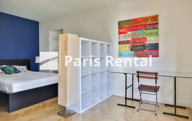 Chambre 1 - 
    16ème arrondissement
  Auteuil, Paris 75016
