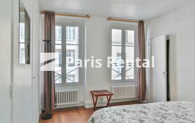Chambre - 
    4ème arrondissement
  Le Marais, Paris 75004
