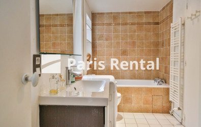 Salle de bains - 
    16ème arrondissement
  Auteuil, Paris 75016
