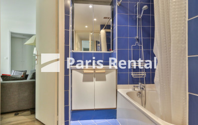 Salle de bains - 
    7ème arrondissement
  Invalides, Paris 75007
