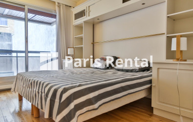 Chambre 1 - 
    16ème arrondissement
  Trocadéro, Paris 75016
