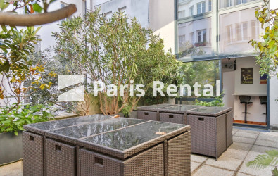 Terrasse - 
    17ème arrondissement
  Wagram, Paris 75017
