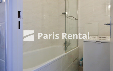 Salle de bains - 
    15ème arrondissement
  Grenelle, Paris 75015
