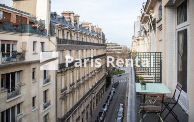 Balcon - 
    16ème arrondissement
  Etoile, Paris 75016
