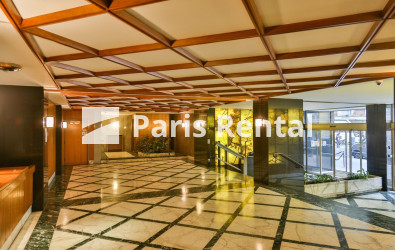 Hall d'entrée - 
    16ème arrondissement
  Trocadéro, Paris 75016
