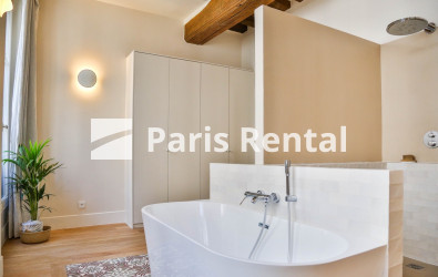 Salle de bains 1 - 
    6ème arrondissement
  St.Germain des Prés, Paris 75006
