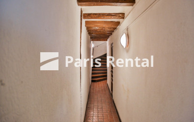 Couloir - 
    5ème arrondissement
  Quartier Latin, Paris 75005
