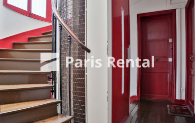 Escalier - 
    12ème arrondissement
  Paris 75012
