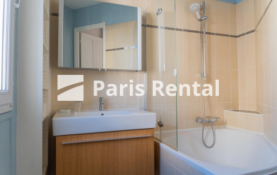 Salle de bains - 
    14ème arrondissement
  Denfert-Rochereau, Paris 75014
