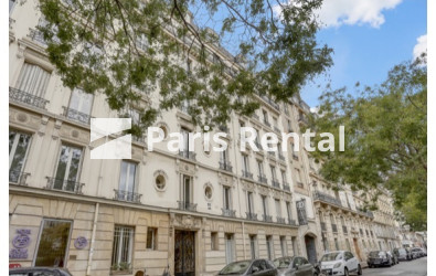 Vue de l'extérieur - 
    17ème arrondissement
  Péreire, Paris 75017
