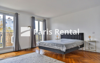 Chambre principale - 
    4ème arrondissement
  Bastille, Paris 75004
