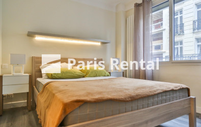 Chambre 1 - 
    16ème arrondissement
  Passy - La Muette, Paris 75016
