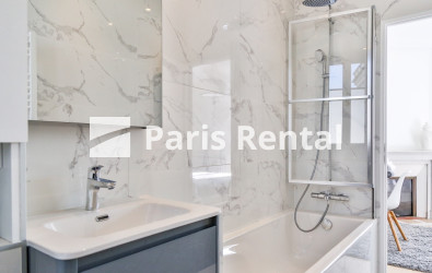 Salle de bains 1 - 
    Neuilly sur Seine
  Neuilly Chateau, Neuilly sur Seine 92200
