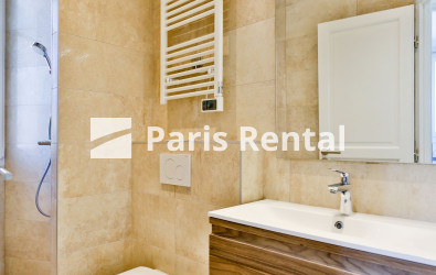 Salle de douches 1 - 
    Neuilly sur Seine
  Neuilly Chateau, Neuilly sur Seine 92200
