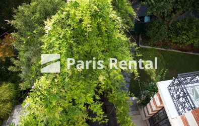 Jardin - 
    Neuilly sur Seine
  Neuilly Chateau, Neuilly sur Seine 92200
