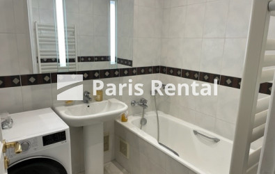 Salle de bains 1 - 
    7ème arrondissement
  Bac - St Germain, Paris 75007
