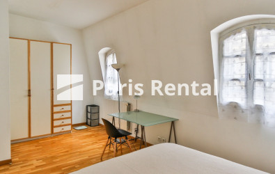 Chambre - 
    17ème arrondissement
  Plaine-Monceau, Paris 75017
