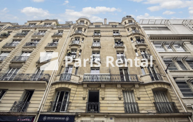 Immeuble - 
    15ème arrondissement
  Grenelle, Paris 75015
