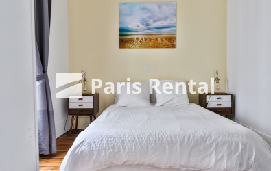 Chambre principale - 
    15ème arrondissement
  Pasteur - Vaugirard, Paris 75015
