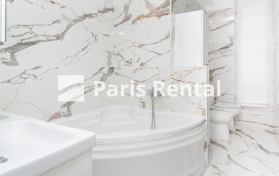 Salle de bains 2 - 
    16ème arrondissement
  Etoile, Paris 75016
