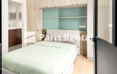 Chambre - 
    15ème arrondissement
  Breteuil / Suffren, Paris 75015

