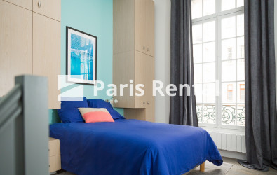 Chambre - 
    16ème arrondissement
  Passy - La Muette, Paris 75116

