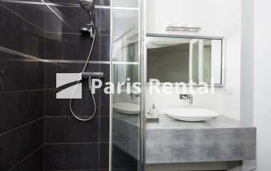 Salle de bains 1 - 
    17ème arrondissement
  Etoile, Paris 75017
