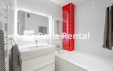 Salle de bains - 
    16ème arrondissement
  Passy - La Muette, Paris 75016
