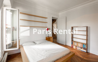 Chambre 1 - 
    4ème arrondissement
  Le Marais, Paris 75004
