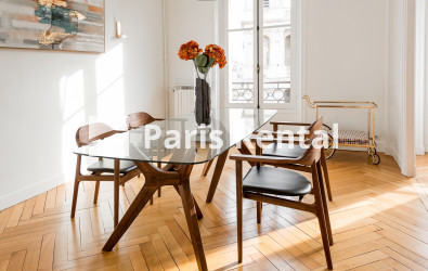 Salle à manger - 
    6ème arrondissement
  St.Germain des Prés, Paris 75006

