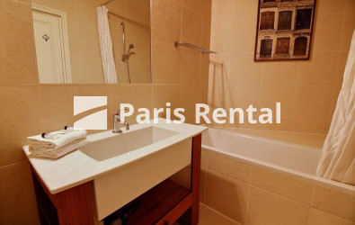 Salle de bains - 
    7ème arrondissement
  St.Germain des Prés, Paris 75007
