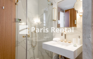 Salle de bains 2 - 
    7ème arrondissement
  Bac - St Germain, Paris 75007
