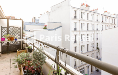 Balcon - 
    14ème arrondissement
  Montparnasse, Paris 75014
