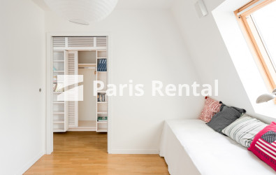 Chambre 2 - 
    14ème arrondissement
  Montparnasse, Paris 75014
