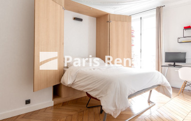  - 
    17ème arrondissement
  Monceau, Paris 75017
