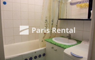 Salle de bains - 
    6ème arrondissement
  Paris 75006
