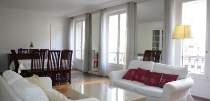 Salon - Salle à manger