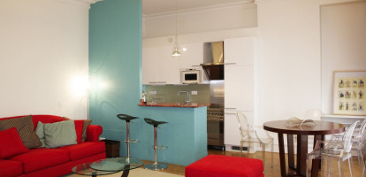 Salon - Salle à manger