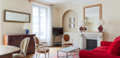 Salon - Salle à manger