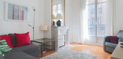 Salon - Salle à manger