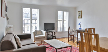 Salon - Salle à manger