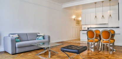 Salon - Salle à manger