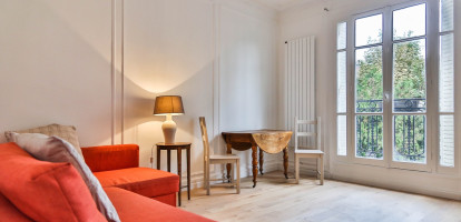 Salon - Salle à manger