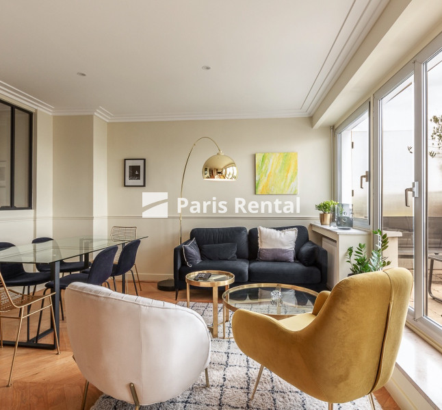  - 
    16ème arrondissement
  Auteuil, Paris 75016
